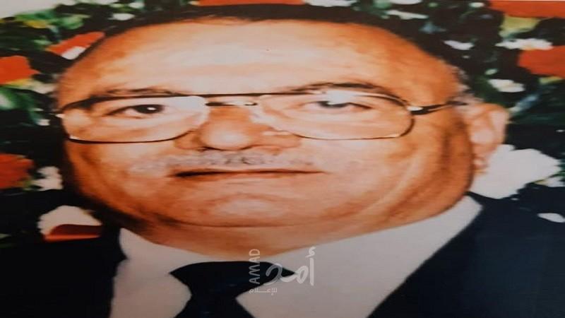 ذكرى رحيل الكاتب جمال خليل بنوره