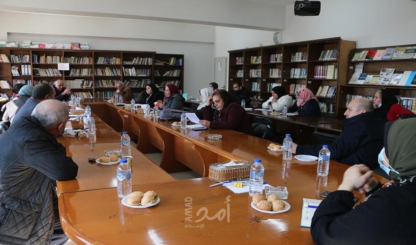 غزة: منظمات الأهلية مؤسسات رحب تعميمات مجلس حماس للقضاء الشرعي
