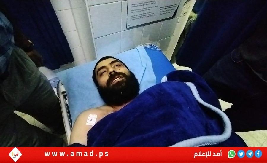 استشهاد الشاب "علي حرب" طعناً بسكين مستوطن في سلفيت