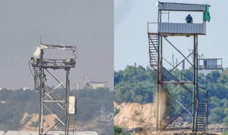 فصائل فلسطينية تدين استهدافات طائرات الاحتلال لمواقع عسكرية في غزة