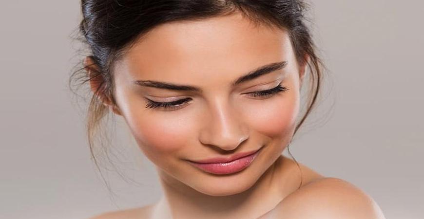 لجمالك ..  استخدامي  خل التفاح