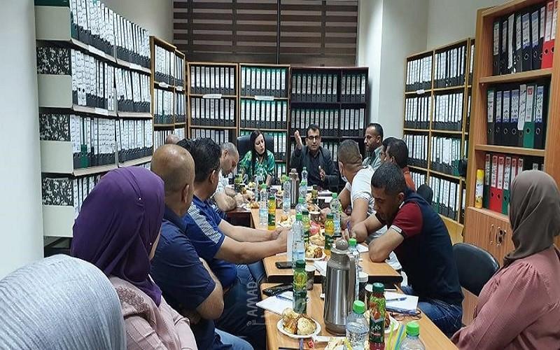 تنمية رام الله: جمعيات القدس لها أولوية خاصة في برامج الوزارة