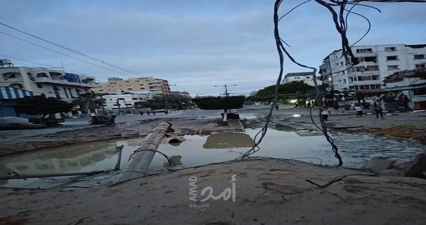 دعوة مصرية لوزراء السلطة الفلسطينية لبحث إعادة إعمار غزة