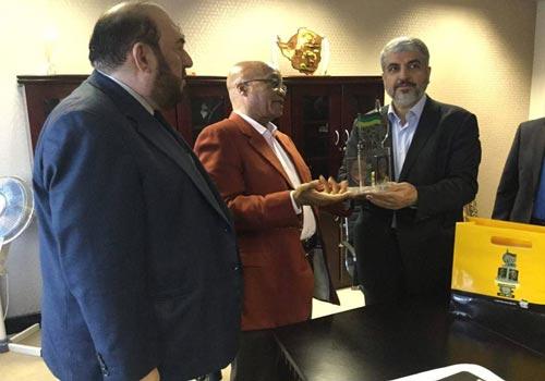في تطور هام..مسؤول جنوب افريقي: بامكان حركة "حماس" فتح مكتب لها في جنوب افريقيا
