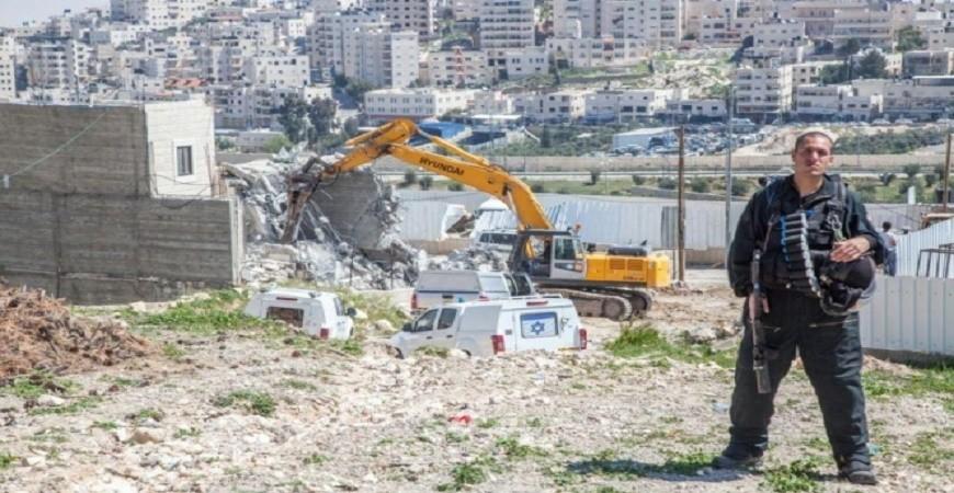 اليابان تعرب عن قلقها إزاء هدم جيش الاحتلال مباني في واد الحمص