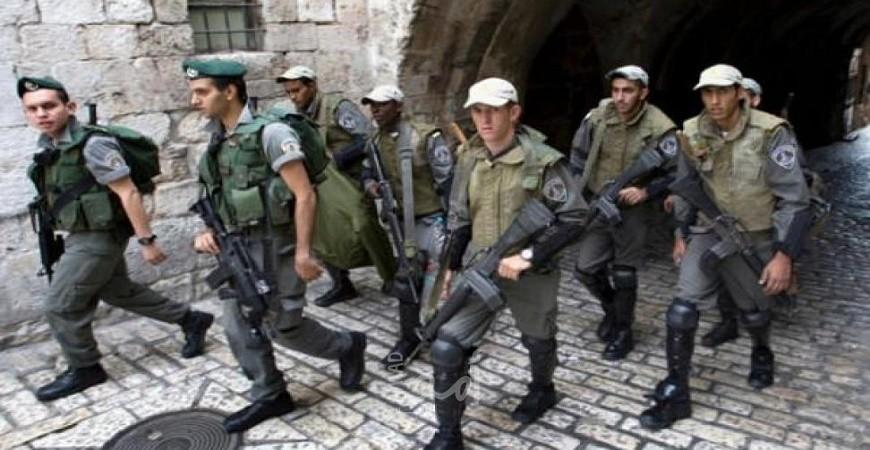جيش الاحتلال يمنع إقامة محاضرة في القدس