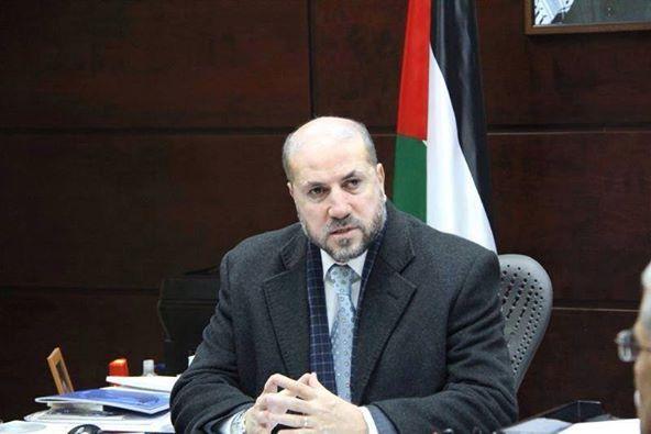 الهباش يحذر من حرب دينية في القدس