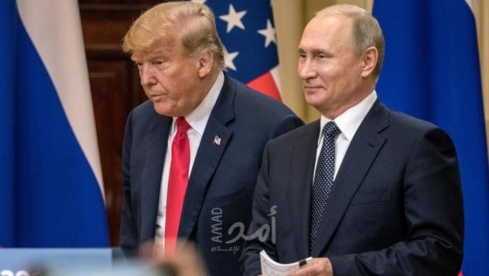 ترامب يهاجم شبكة إخبارية نشرت معلومات ضد روسيا