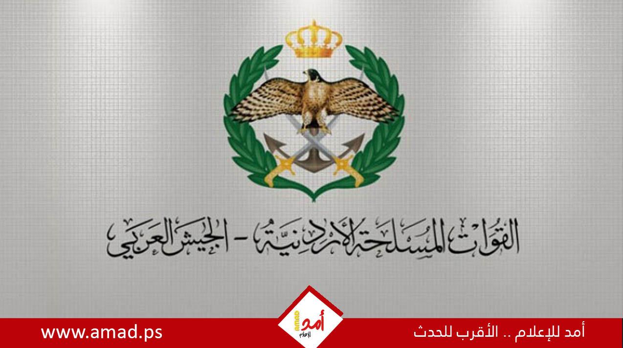 سقوط طائرة تدريبية عسكرية بشمال الأردن واستشهاد طاقمها