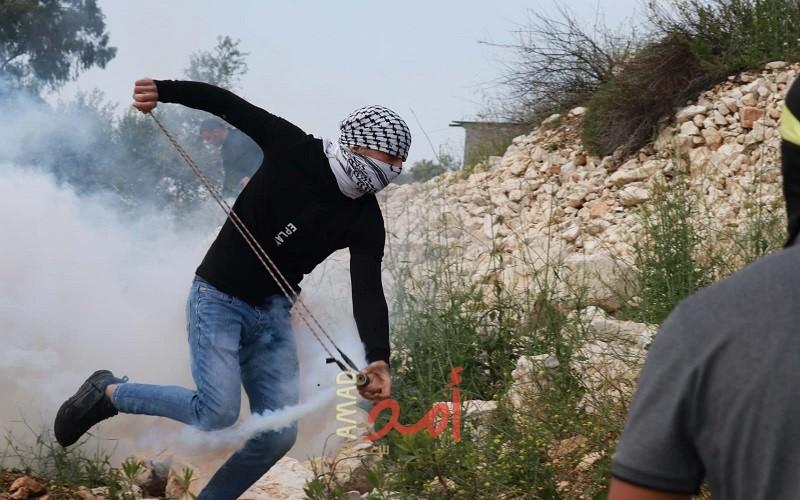 "محدث"- مواجهات مع قوات الاحتلال في مدن الضفة الغربية والقدس