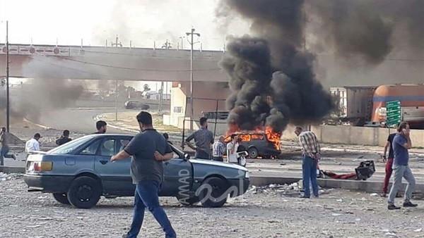 داعش يهاجم حقولًا نفطية بالعراق لأول مرة منذ 2017
