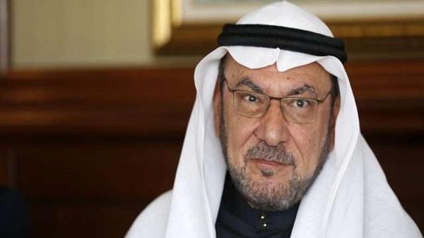 الأمين العام للؤتمر الاسلامي الوزير السعودي إياد مدني اعتذر للرئيس السيسي