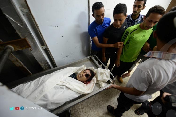 صحفي فلسطيني يفند رواية قوات الاحتلال بخصوص استشهاد الفتى الدباغ-فيديو
