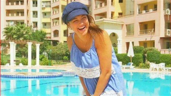أول ظهور لمروة عبد المنعم بعد طلاقها..صور