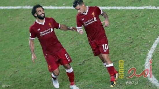 سخرية من كوتينيو بعد تألق محمد صلاح ورفاقه