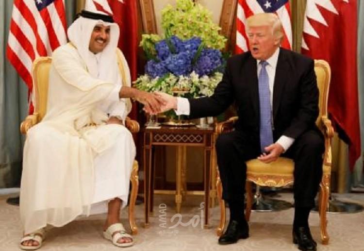 قنا: أمير قطر يلتقي ترامب في واشنطن يوم 9 يوليو