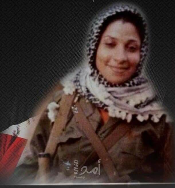 رحيل المناضلة مسعدة عادل حسني عابد "نوال الهرفي"
