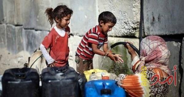 شرط إسرائيل لبناء مستودع فى غزة: الهدوء مقابل المياه!