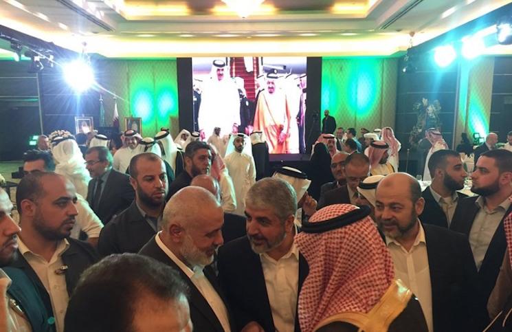 "حماس" تعلن أسماء "أبرز" أعضاء مكتبها السياسي الجديد