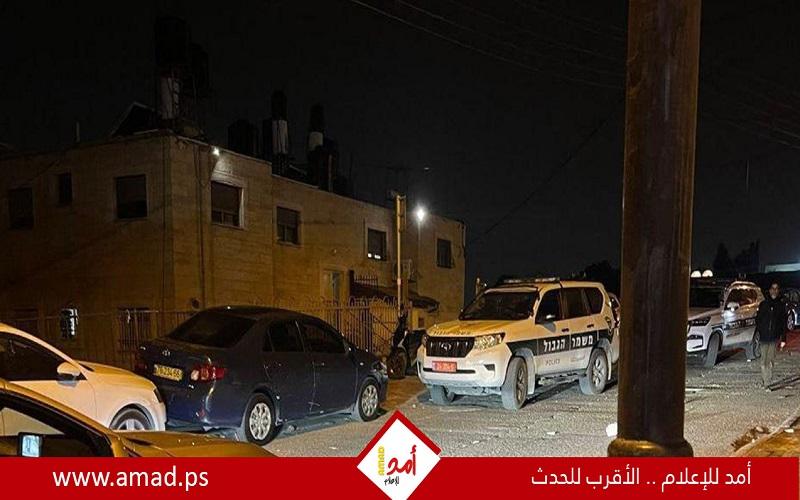 قوات الاحتلال تقتحم منزل الشهيد حسين قراقع بالقدس - فيديو
