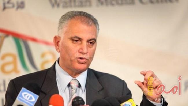 الصالحي يدعو لبناء كتلة شعبية ديمقراطية موحّدة في مركزها قوى اليسار الفلسطيني