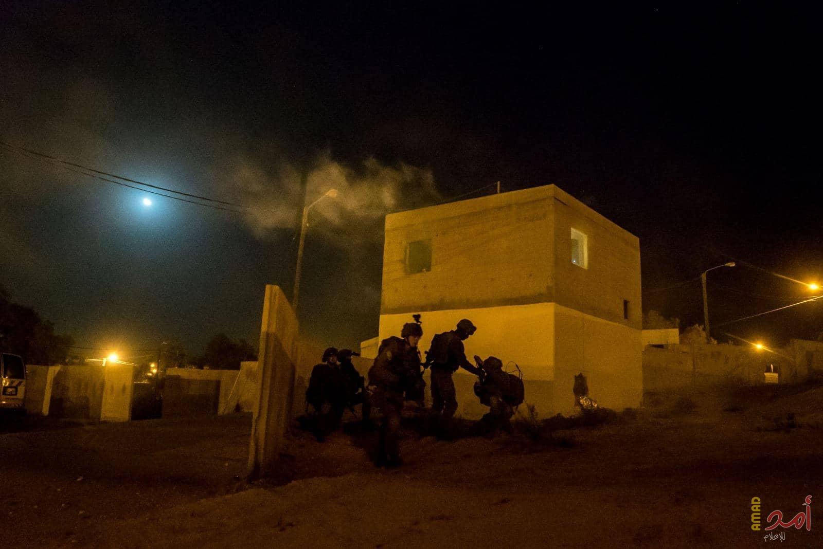 جيش الاحتلال يجري تدريبات عسكرية قرب الجولان