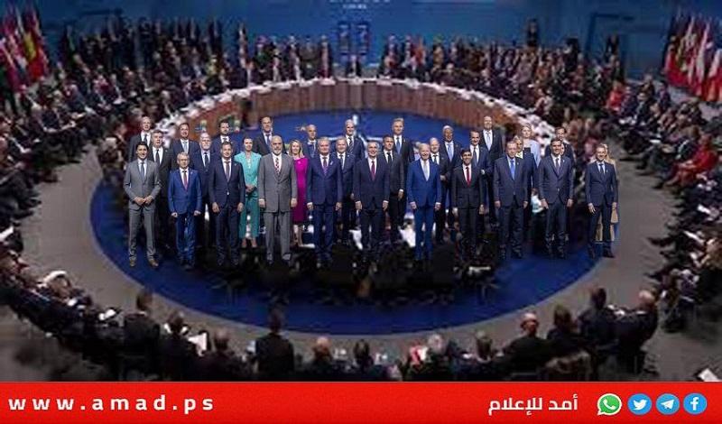 الشرق الأوسط في قمة الناتو.. مكتب اتصال بالأردن وتنديد بـ"نشاطات إيران" 