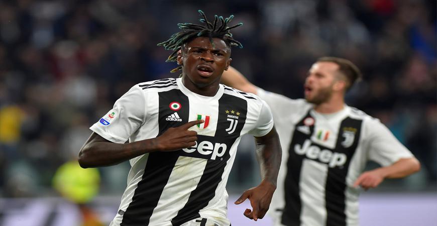 إيفرتون يوافق على ضم "مويس كين"مقابل 40 مليون يورو