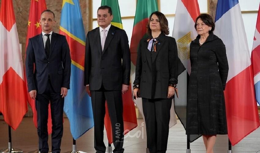ألمانيا تطالب بنشر مراقبين دوليين لمراقبة تنفيذ وقف إطلاق النار في ليبيا