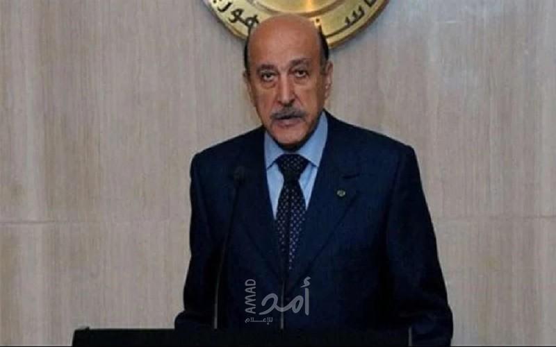 وفاة أرملة اللواء عمر سليمان مدير المخابرات العامة المصرية السابق