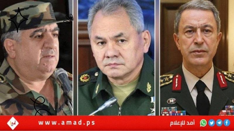 وزير الدفاع السوري: لم يُحدد بعد موعد لاجتماع وزراء دفاع روسيا وتركيا وسوريا