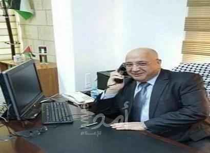 عمان: وفاة جميل أبو غربية  المسؤول بالصندوق القومي الفلسطيني بـ "كورونا"