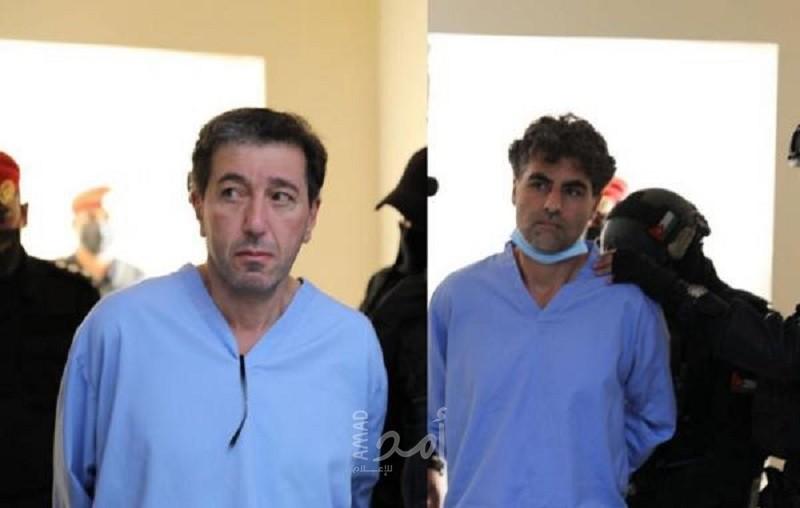 الأردن: حبس عوض الله والشريف بن زيد بالسجن (15) عاماً في " قضية الفتنة"