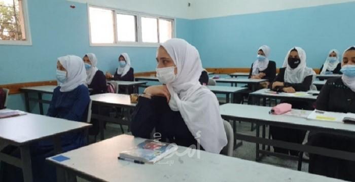 3405 طالب وطالبة يتقدمون لامتحان "الثانوية العامة"
