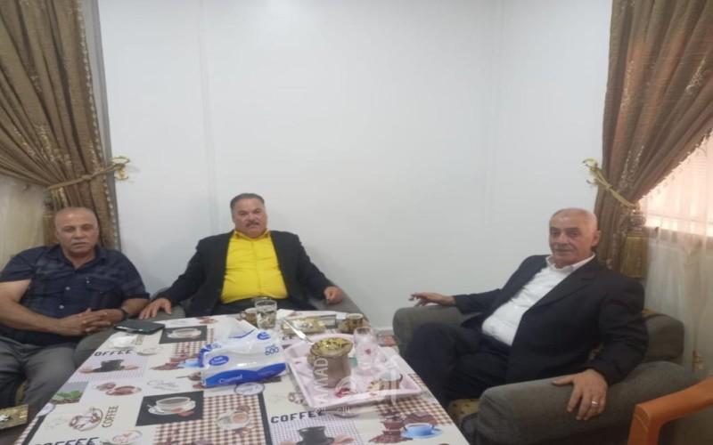 حزب الشعب يلتقي النضال الشعبي لبحث إنهاء الانقسام واستعادة الوحدة الوطنية