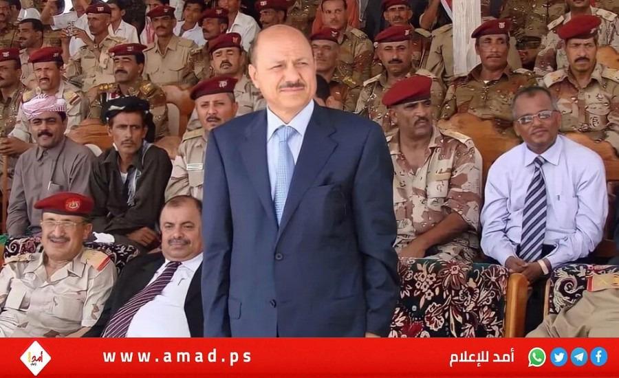 "رئيس مجلس القيادة اليمني" يتهم جماعة "أنصار الله" بالمساومة على مصالح الشعب