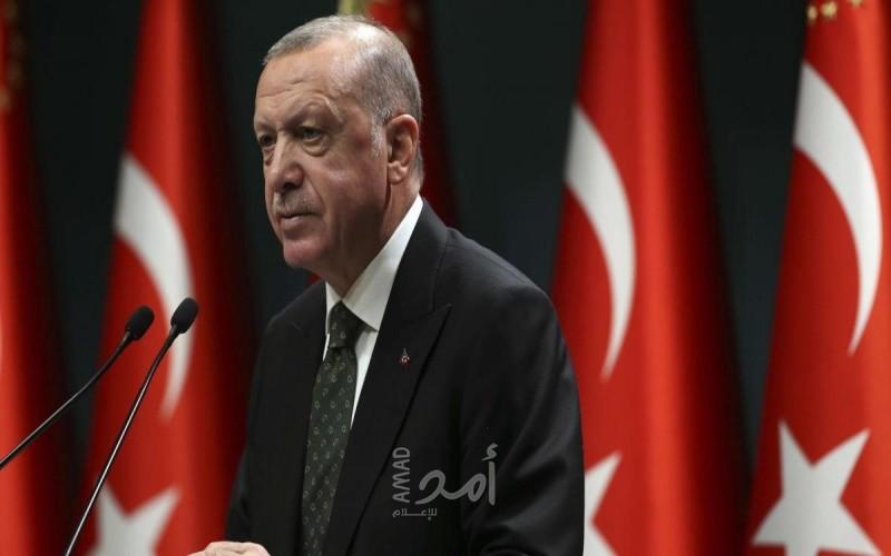 أردوغان: تركيا ستجري عملية عسكرية جديدة شمالي سوريا