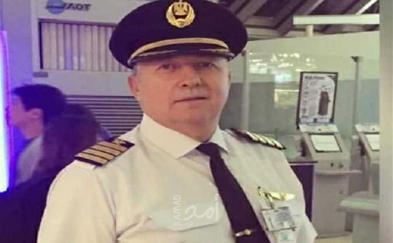 طيار مصري يبهر الإنجليز بهبوط تاريخي في مطار لندن في دقيقة ونصف- فيديو