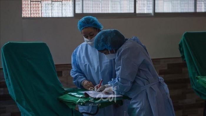 محافظ طولكرم يعلن تسجيل 6 إصابات بفايروس كورونا في "عتيل" وسابعة لزائر من نابلس
