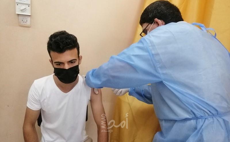 غزة: صحة حماس تنشر أسماء الفائزين بحملة "تطعيمك أمانة"