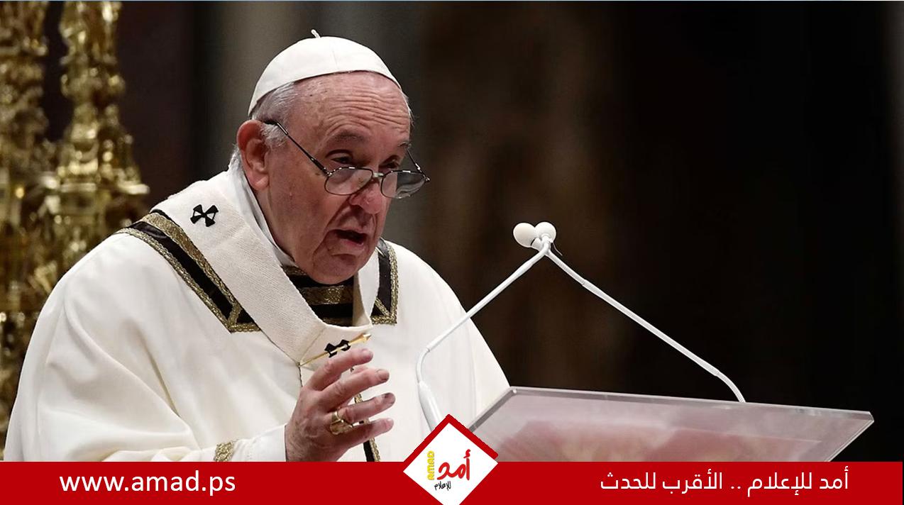 إصابة بابا الفاتيكان بـ"إنفلونزا" تتسبب في إلغاء أجندته