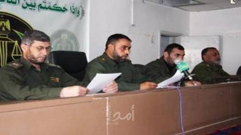 محكمة حماس تحكم بالإعدام شنقًا لقاتل زوجته في غزة