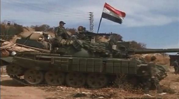 الجيش السوري بدأ عملية عسكرية موسعة في مدينة حلب