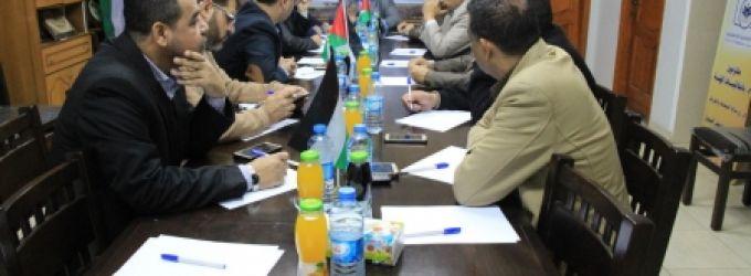 منتدى الإعلاميين يدعو لاجتماعٍ طارئ للتباحث في الخطوات الإعلامية لنصرة القدس
