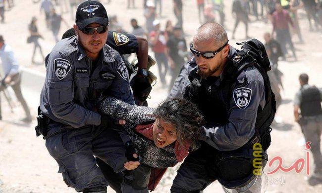 سلطات الاحتلال تفرج عن الأسيرة سارة أبو داهوك