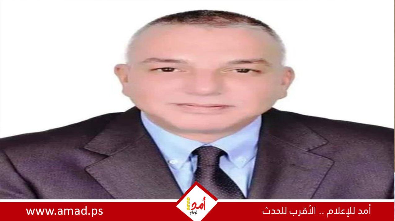 استشهاد العميد الدكتور حازم حمدي محمود الجمالي (أبو محمد)