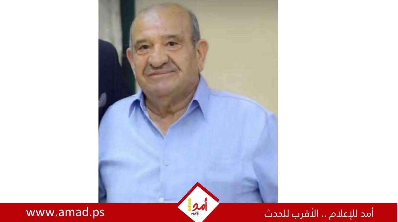 رحيل اللواء المتقاعد شفيق أحمد يوسف زيدية (أبو علي الغور)