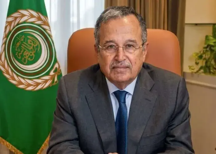 نبيل فهمي يرحب بالقرار الأمريكي برفع سوريا من قائمة الدول الراعية للإرهاب