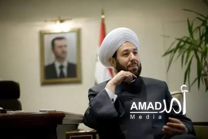 الحكم على مفتي سوريا السابق أحمد حسون بالسجن المؤبد