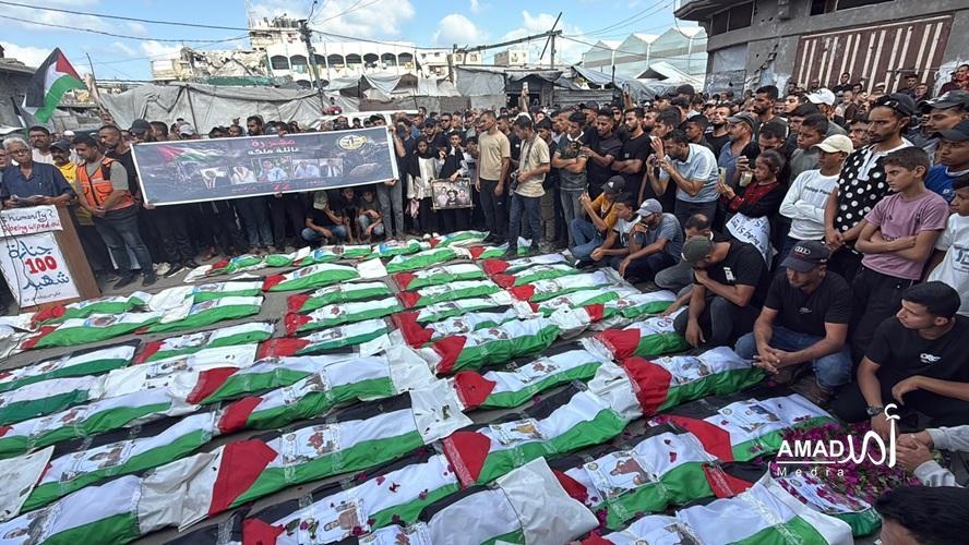 الصحة: ارتفاع ضحايا الحرب العدوانية على قطاع غزة إلى 73,651 شهيد